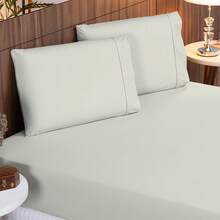 Sheet Sets With Pillowcases - 稻草 - 查看 1
