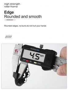 1入/4入黑色360°旋轉萬向輪,具有強大的載重能力和靜音的不鏽鋼球,適用於小冰箱、家庭床移動滾輪、櫥櫃移動輪、垃圾桶移動輪、低配置旋轉輪、組織者儲物櫃移動輪、家用電器儲物箱移動輪、家具萬向輪移動滾輪、桌子儲物箱和其他家庭用品,不需要鑽孔 - 黑色 - 查看 8