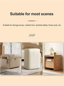 1入/4入黑色360°旋轉萬向輪,具有強大的載重能力和靜音的不鏽鋼球,適用於小冰箱、家庭床移動滾輪、櫥櫃移動輪、垃圾桶移動輪、低配置旋轉輪、組織者儲物櫃移動輪、家用電器儲物箱移動輪、家具萬向輪移動滾輪、桌子儲物箱和其他家庭用品,不需要鑽孔 - 黑色 - 查看 4