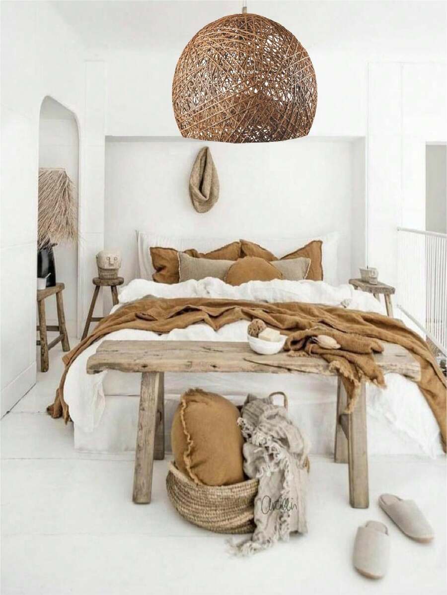 Table Lamps - 卡其色 - 查看 1