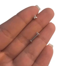 Fine Body Jewelry - Bạc - Xem 2