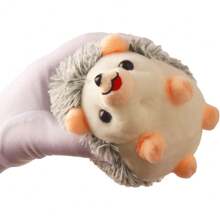 1 Pc Hedgehog Shape Pin Cushion, Cute Pincushions Sewing Kit Lovely Needle Cushions Pins Holder Sewing Accessories Supplies For Quilting DIY Crafts Patchwork - Multicolor - View 9