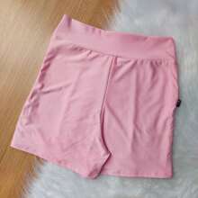 Women Skirts - 淺粉色 - 查看 2