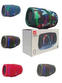 Speaker - Multicolor - View 2