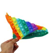 9x9 Multiplication 1-100 Numbers Toys, Silicone Push Bubble Fidget Math Games Learning Educational Toy Gifts For Kids