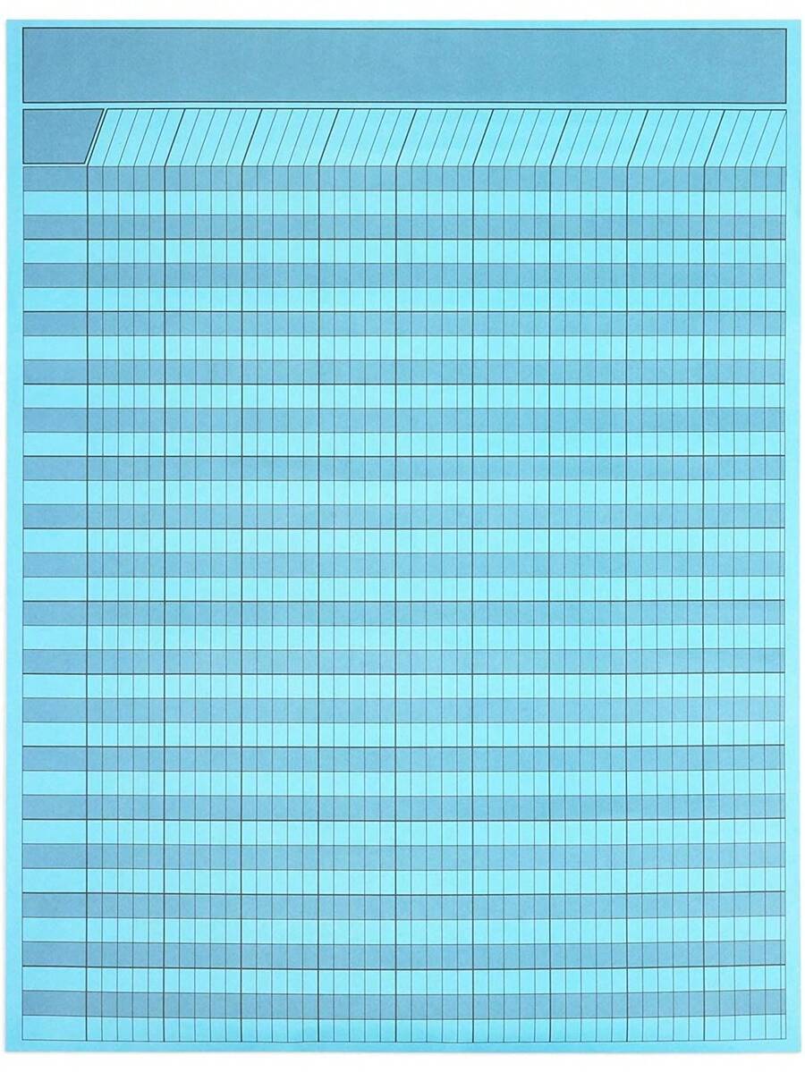 Vertical Incentive Chart For Classroom, Kids Rewards For Chores (17 X