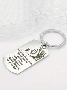 貓咪悼念禮物-悼念寵物的美麗禮物,墓誌銘紀念物以紀念您親愛的貓咪 - 銀色 - 查看 4