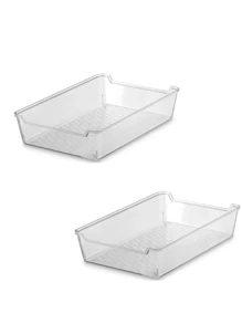 抽屉收纳盒 万圣节装饰 万圣节服装 秋季装饰 节日装饰 - 無色 - 查看 1