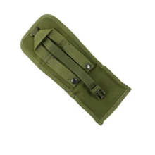 狩獵必備新時尚多功能子彈包,帶14發彈匣,彈藥袋,掛鉤子彈存儲袋 - 軍綠色 - 查看 4