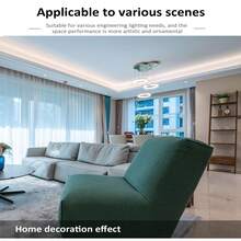 1Pc 5V USB COB LED Strip Light, 320LED/M,With Touch,High Brightness Lamp Beads, Stable Safety, Brightness Can Be Adjusted - White - View 4