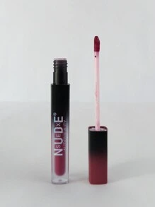 Lápiz labial líquido matte de larga duración set de 6 piezas - Multicolor - Ver 4