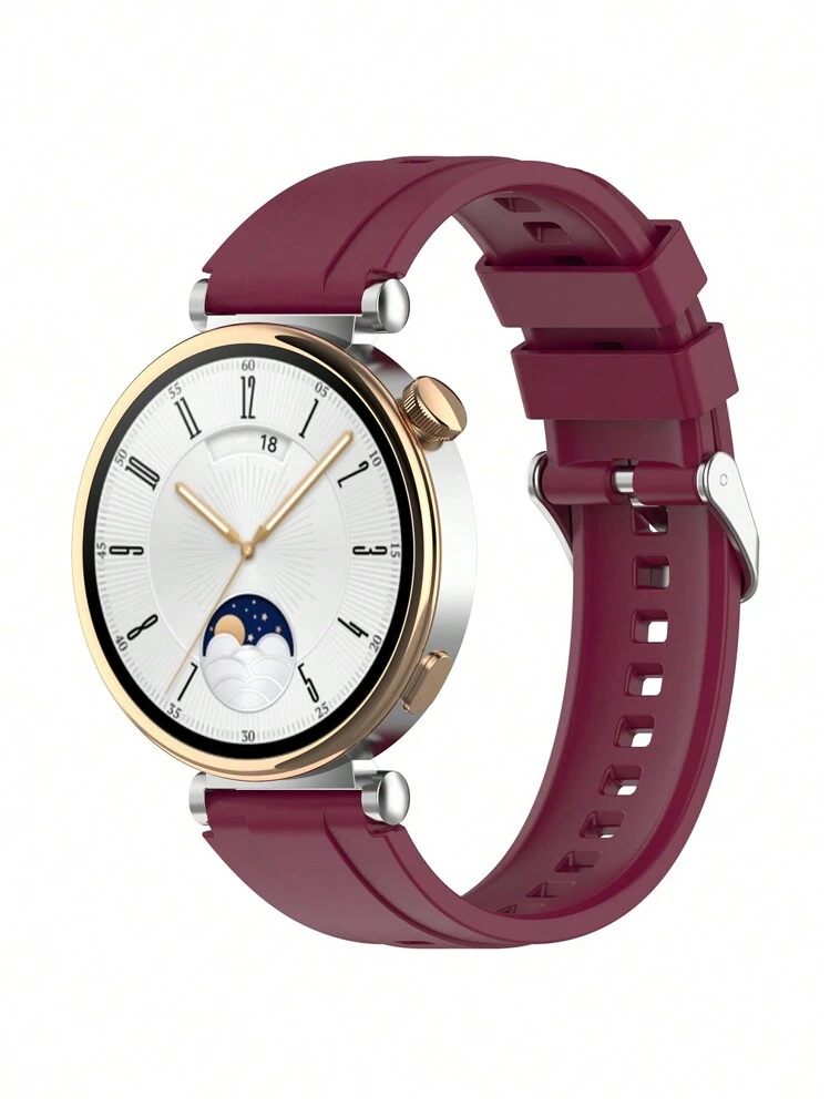 Cinturino di ricambio per cinturino per orologio in silicone Huawei