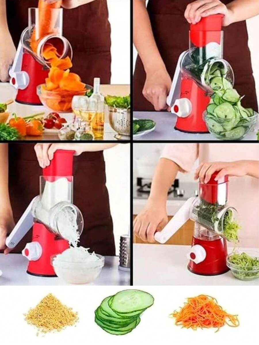 Peelers & Zesters - 紅色 - 查看 1