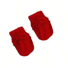 婴儿发饰 - 紅色 - 查看 4