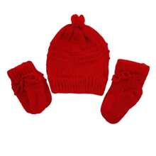 婴儿发饰 - 紅色 - 查看 2