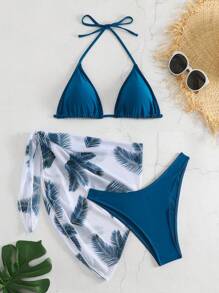 Women's Summer Beach Bikini Set (2 Pieces)