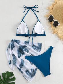 Women's Summer Beach Bikini Set (2 Pieces)