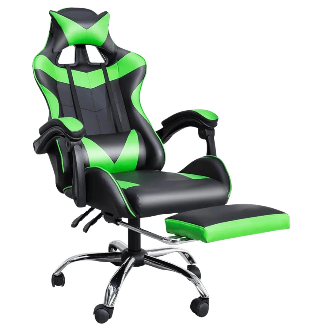 Gaming Chairs - Verde - Ver 1