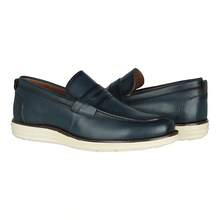 Dress Shoes - 藍色 - 查看 4