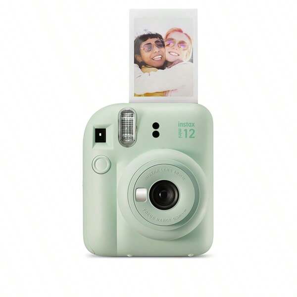 FujiFilm Câmera Instantânea FujiFjilm Instax Mini 12