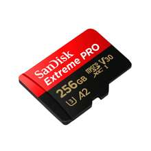 SANDISK SanDisk Extreme PRO MicroSDXC CARD, U3 4K V30 A2 Memory Card TF Flash Card 128GB 1TB 512GB 256GB 64GB 32GB, High Speed Micro SD Card Mini SD Card For Phone Camera Monitor Drone
