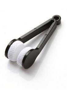 2入組多功能眼鏡清潔刷,配有超細纖維玻璃清潔布,創意便攜式眼鏡清潔器,不會損壞鏡片,在清洗時不留痕跡 - 彩色 - 查看 10