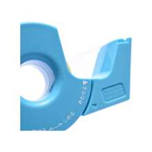 KOKUYO Tape Cutter Handy Cellotape T-SM300LB Light Blue - Apricot - View 7