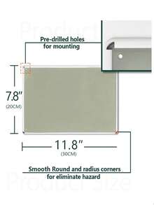 1入組復古金屬錫牌-8''x12''牆藝,適用於家庭、餐廳、酒吧、咖啡廳、車庫-防水防塵 - 彩色 - 查看 4