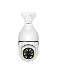 Camera Ip Seguraca Lampada App Yoosee C/visao Noturna