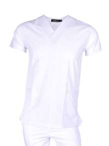 SOULMATE Filipina Surgical Man Tonny - White - View 2