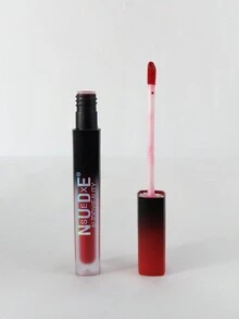 Nude Style Long-Lasting Liquid Lipstick Set Of 12 Pieces - Multicolor - View 5