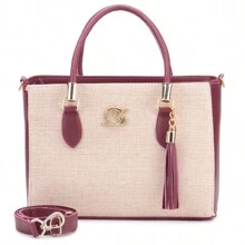 Women Bag Sets - Burdeos - Ver 2