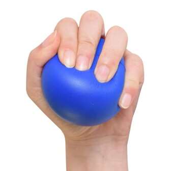 Finger Strengthening Grip Massager-Hand Stress Exercisers Ball - Squeeze Training Tool Muscle Strengthening Exerciser