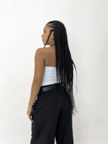 Women Tops - Blanco - Ver 4