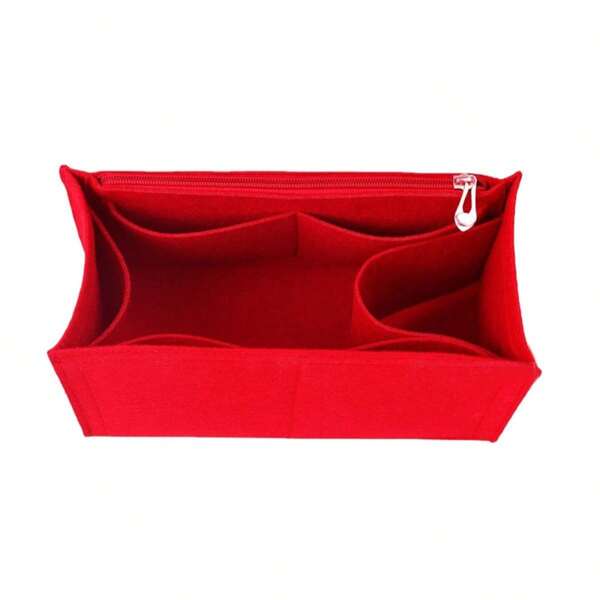 Felt Insert Bag Organizer Bag In Bag For Handbag Purse Organizer Fits