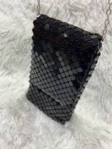Women Evening Bags - màu đen - Xem 5