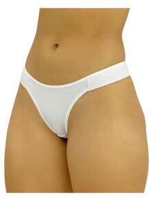 Women Thongs - 彩色 - 查看 5