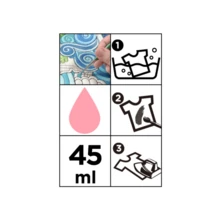 PINTURA TEXTIL LINEA ARTIX PAINTS MEXICO PAPER - Rosa - Ver 2