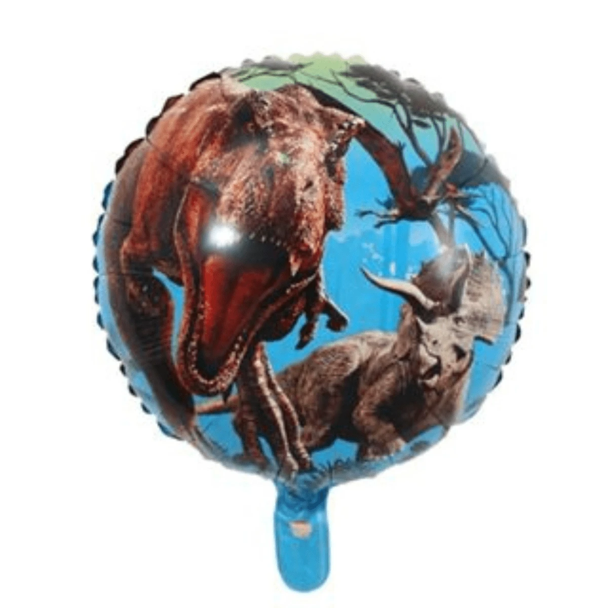 Decorative Balloons - 圓形恐龍 - 查看 1