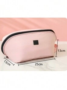 1入組內衣收納袋，旅行收納盒，化妝品收納袋，化妝品盒子 - 粉色 - 查看 2