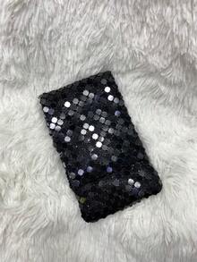 Women Evening Bags - màu đen - Xem 4