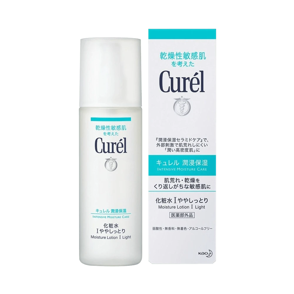 Curél CUREL Deep Moisturizing Lotion Japan No.1 Refreshing 150ml