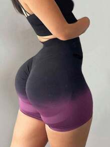 Leggins Cortos Sexy Para Mujer Yoga Short Pilates Moda Pantalones Cortos Deportivos Fitness Entrenamient Para Gym Correr
