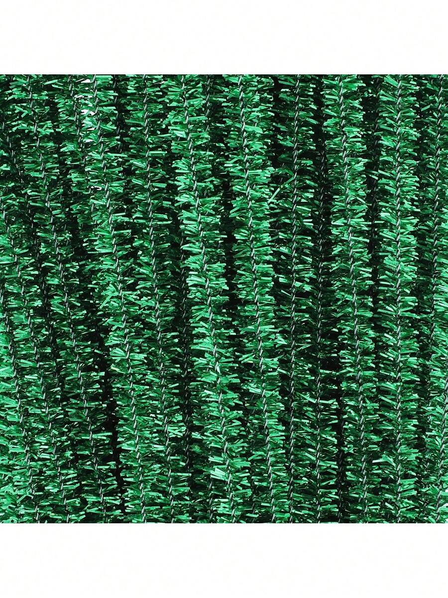 Juvale Green Chenille Stems Pipe Cleaners For DIY Crafts (500 Count