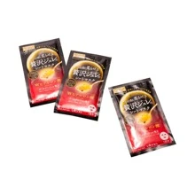 Utena Pack Of 2 Hyaluronic Acid Facial Sheet Mask 3 Pieces