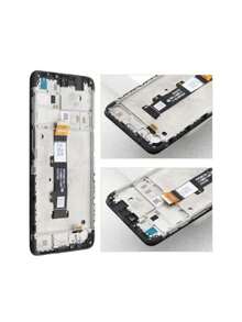 Mobile Phone LCD Screens - Màn hình đen có viền + phím - Xem 2