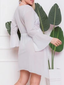 Women Kimonos - trắng - Xem 3