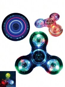 1 件隨機發光玩具緩解壓力 - 彩色 - 查看 8