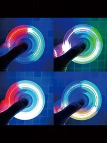 1 件隨機發光玩具緩解壓力 - 彩色 - 查看 6