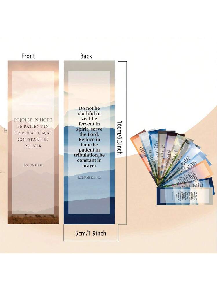 Segnalibri Portapagina In Resina Con Fiori Secchi – Set Da 3 – Anelli Per Lettura A Una Mano – Regalo Per Insegnanti E Lettori - 2